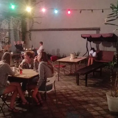 Boudnik Hostel *