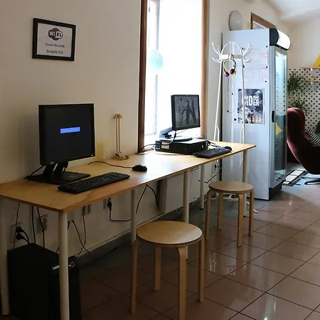 Boudnik Hostel Prague