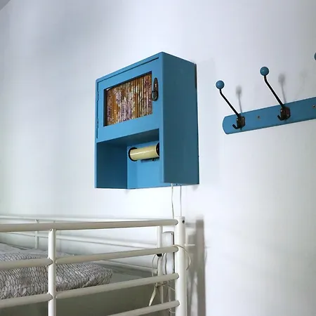 Boudnik Hostel Prague