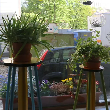 Hostel Boudnik Prague