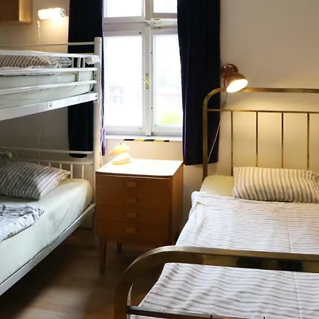 Boudnik Hostel Prague
