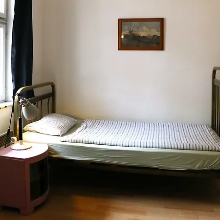Hostel Boudnik Prague