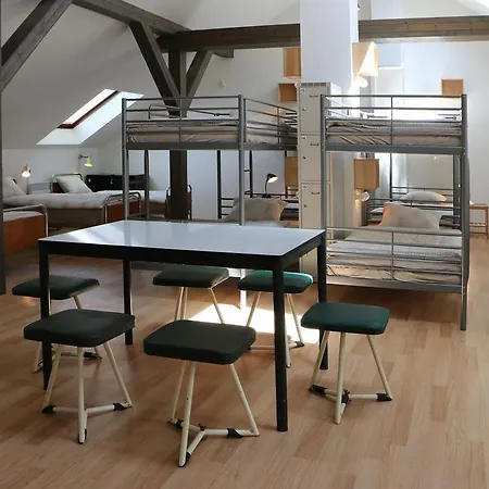 Auberge de jeunesse Boudnik Prague