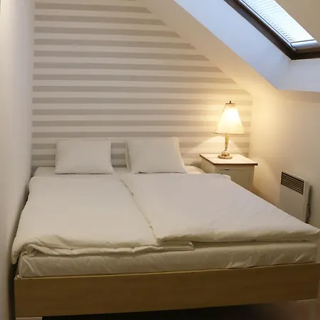 Auberge de jeunesse Boudnik Prague