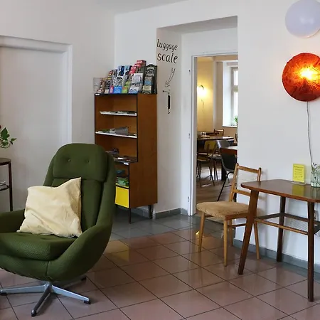 Hostel Boudnik Praga
