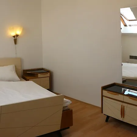 Boudnik Hostel Praga