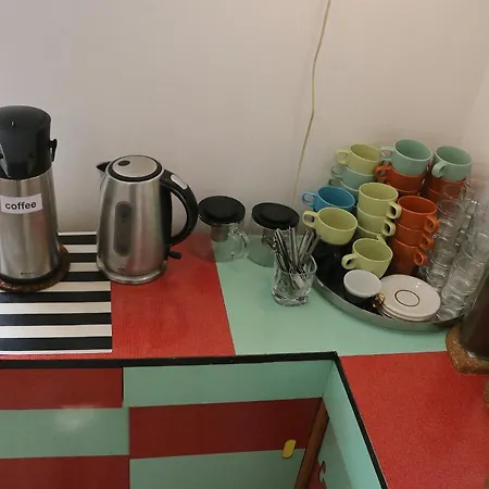 Boudnik Hostel *