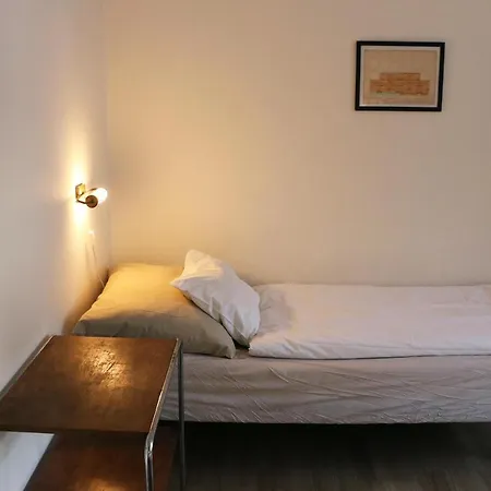 Boudnik Hostel Praga
