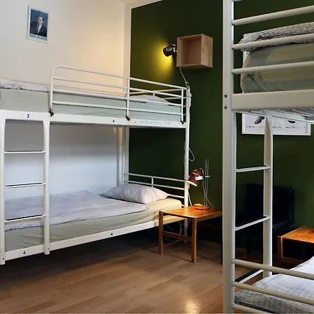 Boudnik Hostel *